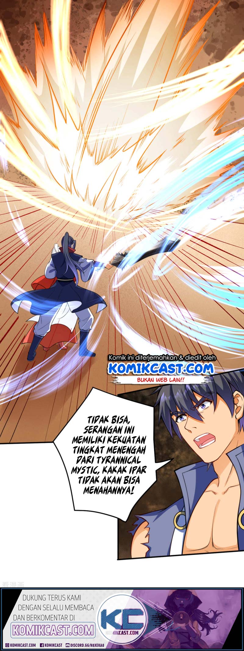 Dilarang COPAS - situs resmi www.mangacanblog.com - Komik against the gods 264 - chapter 264 265 Indonesia against the gods 264 - chapter 264 Terbaru 8|Baca Manga Komik Indonesia|Mangacan